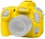 easyCover szilikontok Nikon D850 sárga