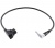 DJI Focus Motor Power Cable Right Angle 400mm