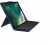 Logitech Slim Combo iPad Pro 12,9"-hez UK kék
