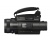 Sony FDRAX700B Fekete