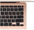 Apple Macbook Air M1 8C/7C 8GB 256GB arany