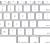 Apple Wired Keyboard INT NumPad