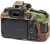 easyCover szilikontok Canon EOS 90D terepmintás