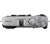 Fujifilm X-E3 + 18-55mm ezüst kit