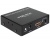 Delock HDMI Stereo /5.1 Channel Audio Extractor 4K