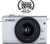 Canon EOS M200 + 15-45mm kit fehér