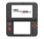 New Nintendo 3DS XL Orange & Black