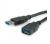 Roline USB 3.0 hosszabbító A-A apa/anya 0,8m