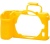 easyCover szilikontok Nikon Z50 sárga