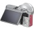Fujifilm X-A3 + 16-50mm rózsaszín