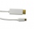 Qoltec USB 3.1 Type-C / DisplayPort 1m