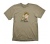 Recore T-Shirt "Seth Yellow", S