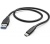 Hama USB 3.1 Gen1 Type-C / A 1,5m