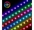 BitFenix Alchemy 3.0 címezhető RGB LED szalag 60cm