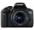 Canon EOS 750D + 18-55mm + 55-250mm IS STM kit