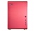 Lian Li PC-Q34 Mini-ITX Piros