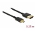 Delock HDMI Ethernet -> HDMI micro-D video kábel
