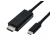 Roline USB Type-C > HDMI 1m
