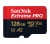 Sandisk microSDXC Extreme PRO 128GB A2 C10 V30 U3