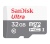 SANDISK microSDHC Ultra 32GB ANDROID 80MB/s Class 