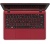 Acer Aspire ES1-132-C7VA Piros
