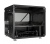 Lian Li PC-V33 Cube Ablakos Fekete
