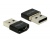 Delock Adapter HDMI-A female > USB Type-A male bla