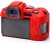 easyCover szilikontok Canon EOS R/Ra piros