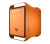 Bitfenix Prodigy Mini-ITX Narancs (magma orange)