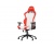 Vertagear Racing SL2000 Gaming szék fehér/piros