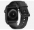 Nomad szilikonszíj Apple Watch-hoz fekete csattal