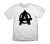 Rage 2 T-Shirt "Anarchy" White, S (fehér)