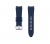 Samsung Galaxy Watch4 gerinces sportszíj M/L kék
