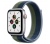 Apple Watch SE 44mm GPS+Cellular Ezüst-kék-zöld