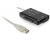 Delock Converter USB 2.0 > SATA 22 pin / 16 pin / 