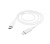 Hama FIC E3 Lightning / USB Type-C 1m fehér