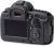 easyCover szilikontok Canon EOS 5D Mark IV fekete