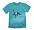 Recore T-Shirt "Mack Blue", XXL