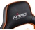 Nitro Concepts E220 Evo fekete/narancs