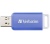 VERBATIM DataBar USB2.0 64GB kék