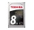 Toshiba N300 NAS 8TB 7200RPM 128MB