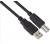 VCOM USB 2.0 nyomtatókhoz 3m fekete