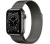 Apple Watch Series 6 LTE 40mm rm. acél grafit
