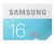 Samsung SD Card 16GB CL6 MB-SS16D/EU