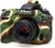 easyCover szilikontok Nikon D750 terepmintás
