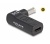 DELOCK Laptop töltőkábel adapter USB-C anya - Sams