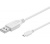 VCOM USB 2.0 - Micro-USB kábel 50 cm Fehér