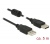 Delock USB 2.0-s kábel A-típusú csatlakozódugó 5m