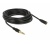 Delock Sztereó jack hosszabbító kábel 3,5 mm 3-tűs