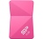 Silicon Power Touch T08 4GB rózsaszín